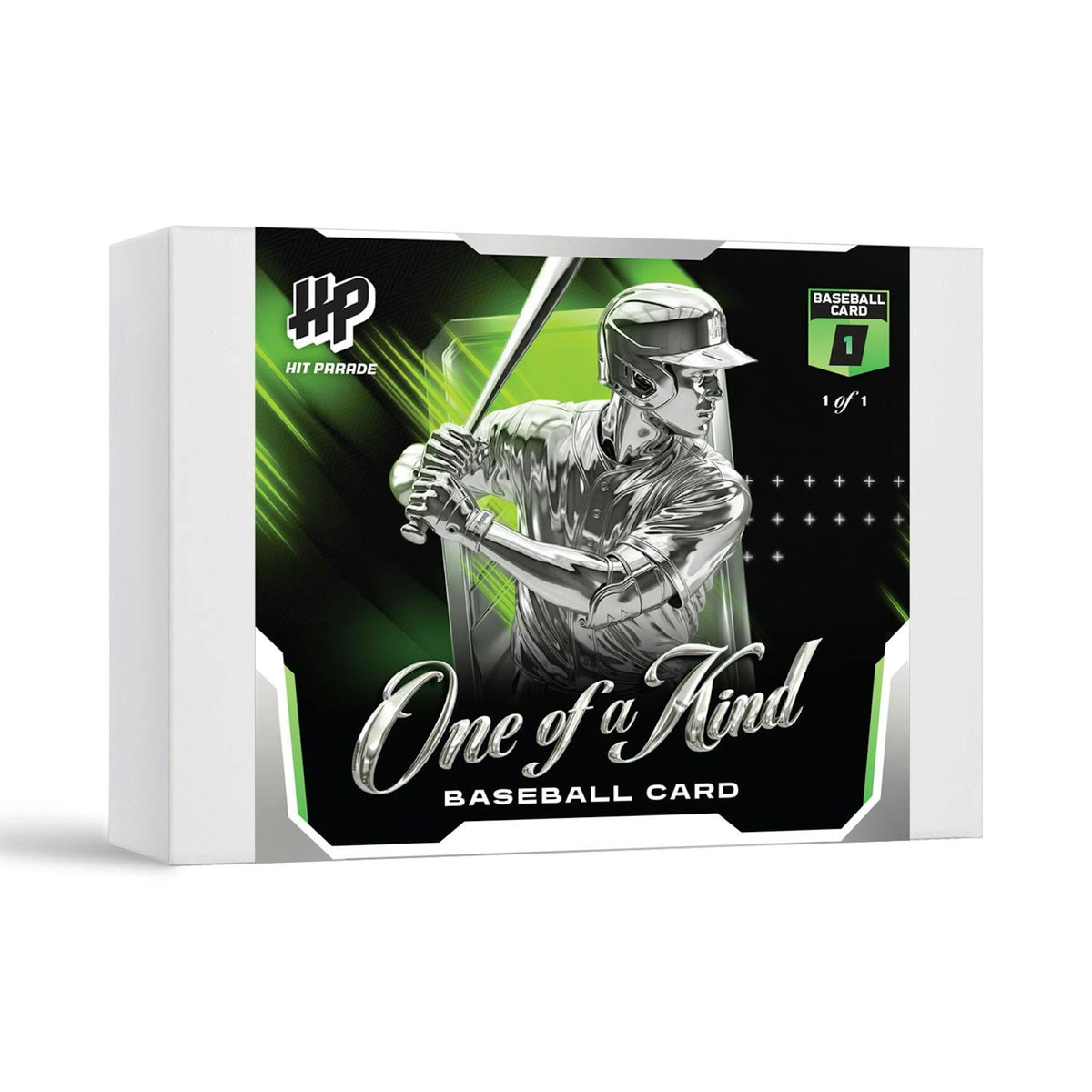 2026 Hit Parade Baseball Card One Of A Kind Edition Series 1 Hobby Box