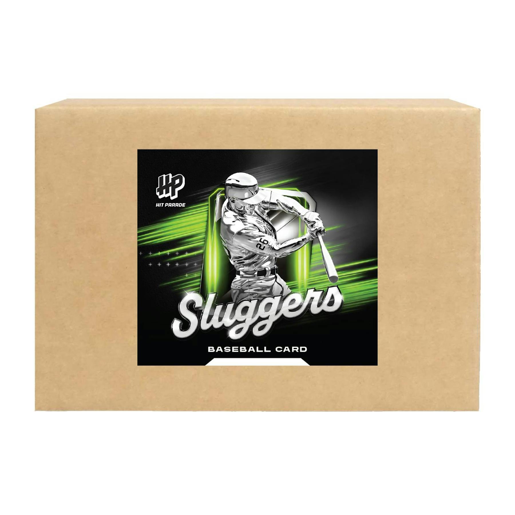 2026 Hit Parade Sluggers Edition Series 4 Hobby 10-Box Case