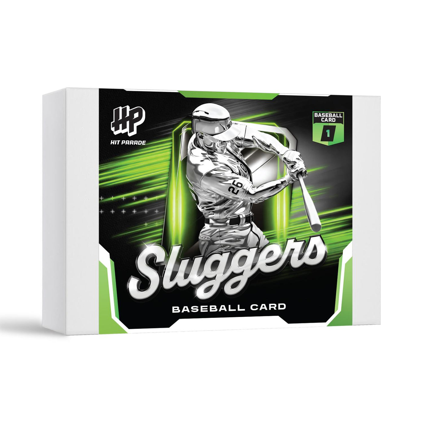 2026 Hit Parade Sluggers Edition Series 4 Hobby Box