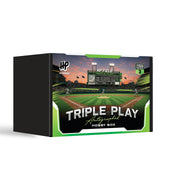 2026 Hit Parade Autographed Baseball Triple Play Series 2 Hobby Box - 3 Items Per Box!