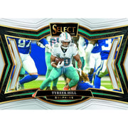2024 Panini Select Football Hobby 12-Box Case