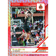 2024/25 Panini Donruss Turkish Airlines EuroLeague Basketball Hobby Box