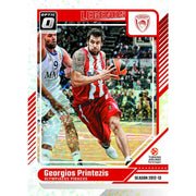 2024/25 Panini Donruss Turkish Airlines EuroLeague Basketball Hobby Box