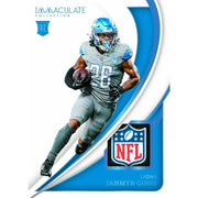 2024 Panini Immaculate Football Hobby 6-Box Case