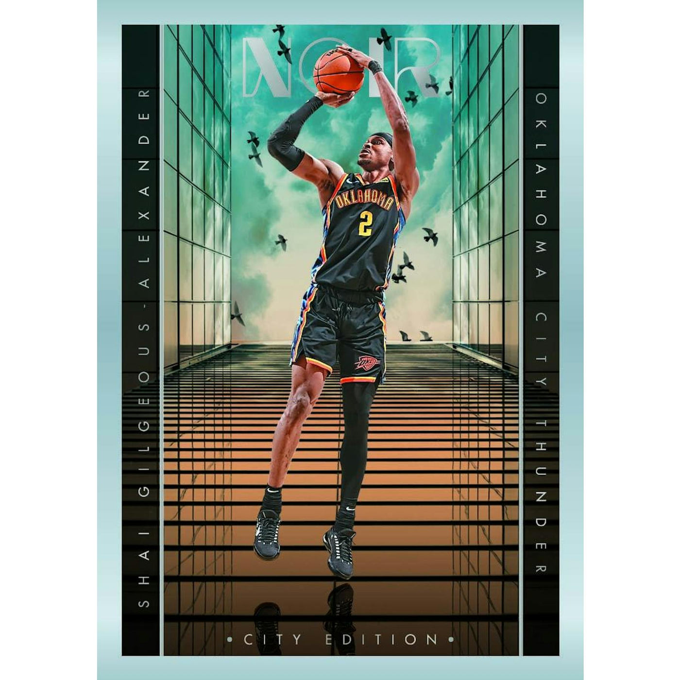 2024/25 Panini Noir Basketball Hobby 4-Box Case