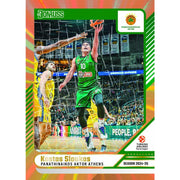 2024/25 Panini Donruss Turkish Airlines EuroLeague Basketball Hobby Box
