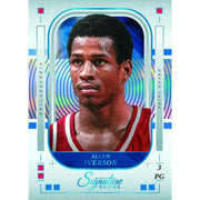 2025/26 Panini Signature Series Basketball Hobby Box