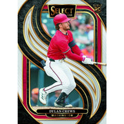 2025 Panini Select Baseball Hobby Box