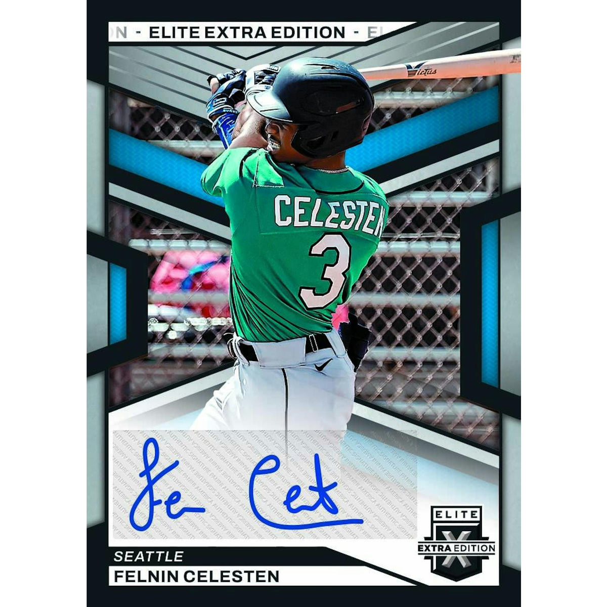 2023 Panini Elite Extra Edition Baseball Hobby Box