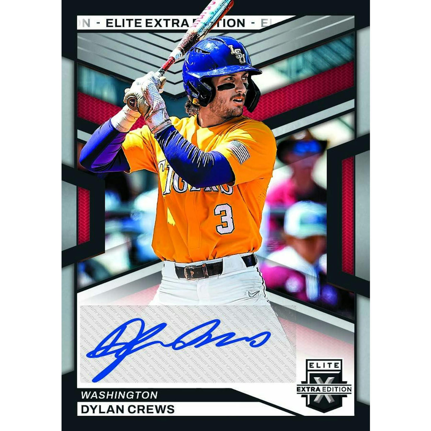 2023 Panini Elite Extra Edition Baseball Hobby Box