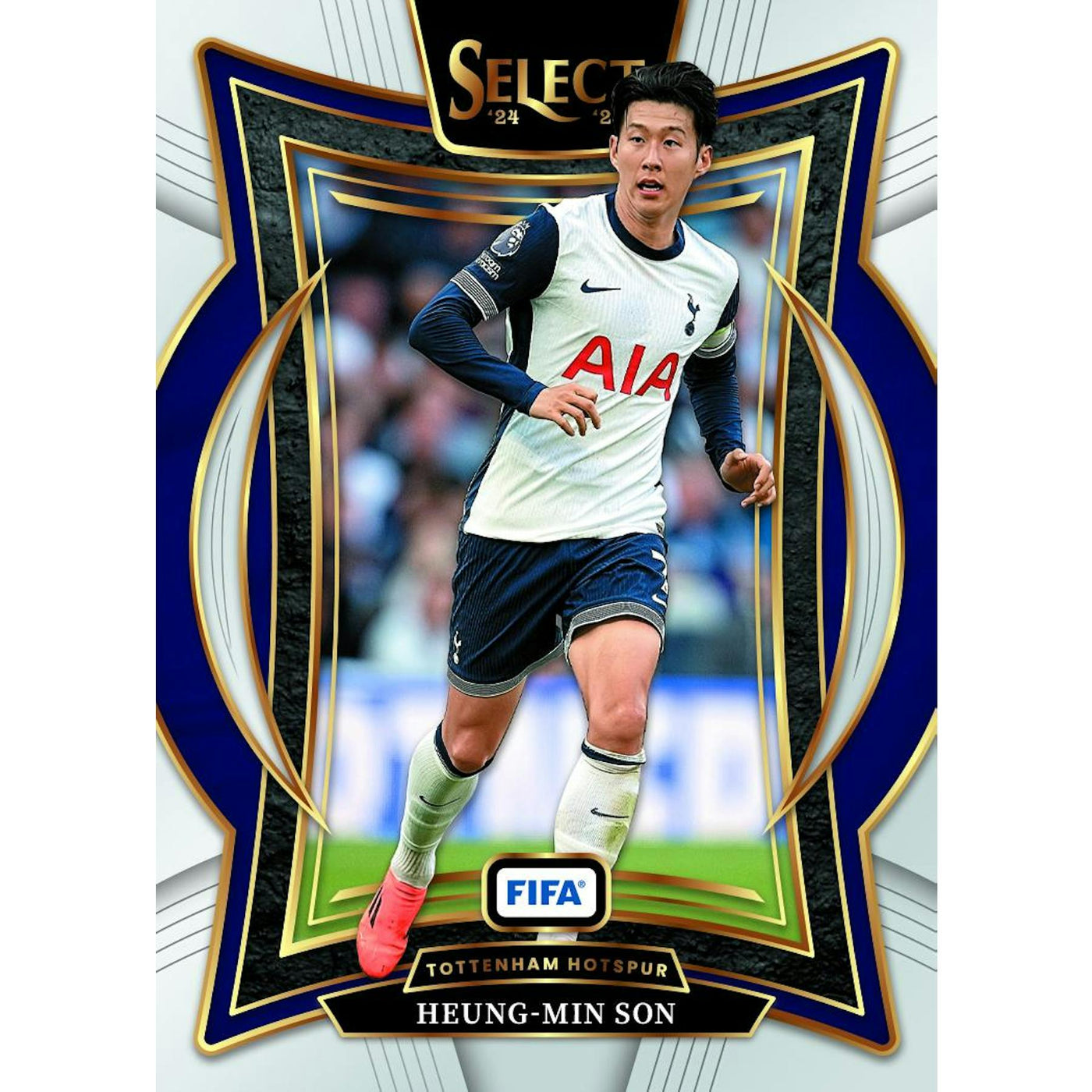 2024/25 Panini Select FIFA Soccer Hobby Box