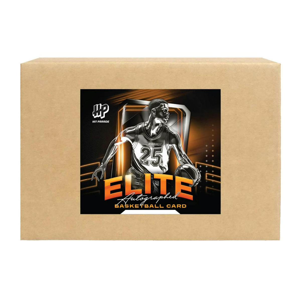 2025/26 Hit Parade Basketball Autographed Card Elite Series 6 Hobby 10-Box Case