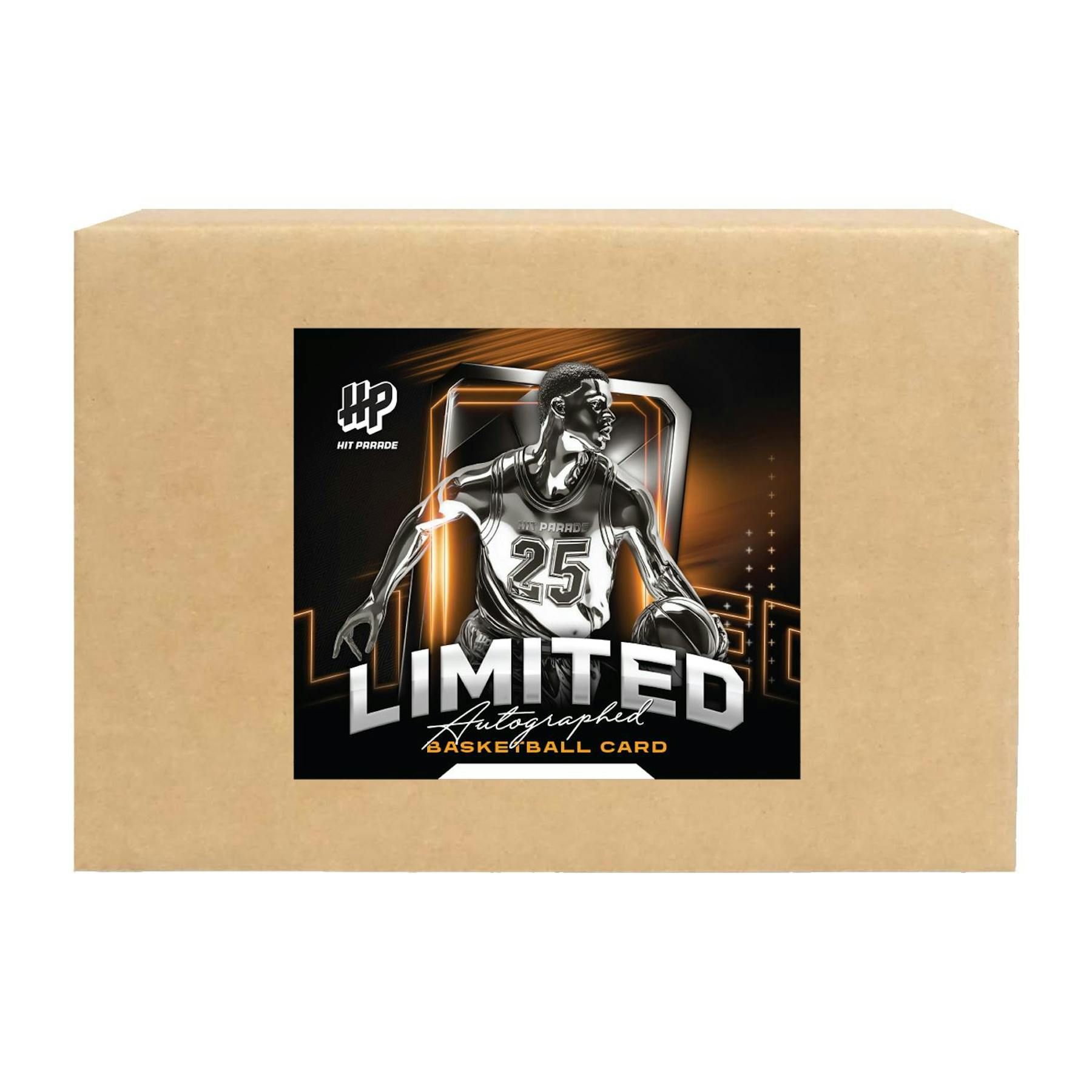 2025/26 Hit Parade Basketball Autographed Card Limited Series 13 Hobby 10-Box Case