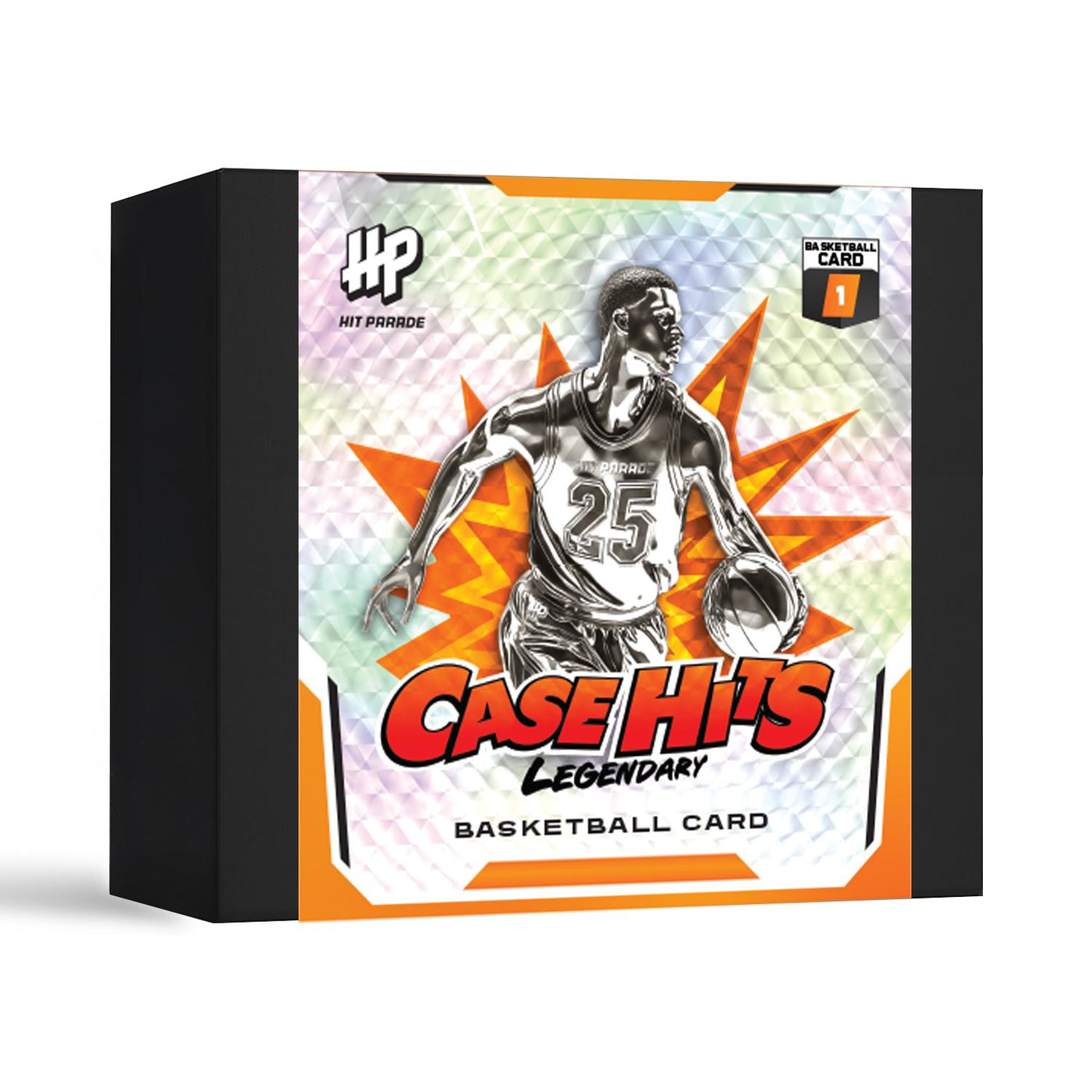 2025/26 Hit Parade Basketball Card Legendary Case Hits Series 3 Hobby Box