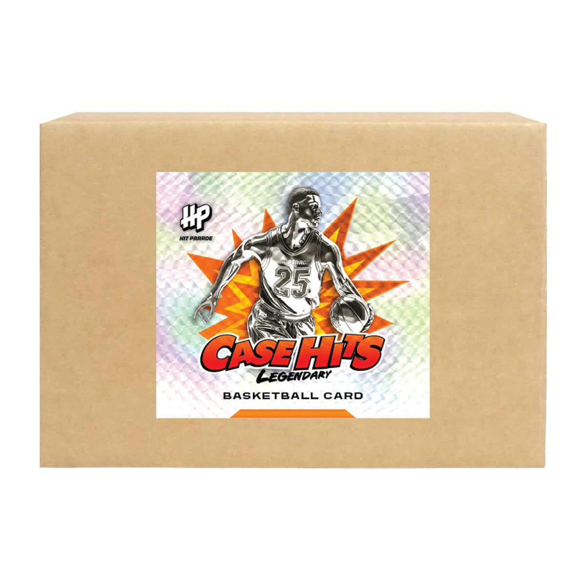 2025/26 Hit Parade Basketball Card Legendary Case Hits Series 3 Hobby 10-Box Case