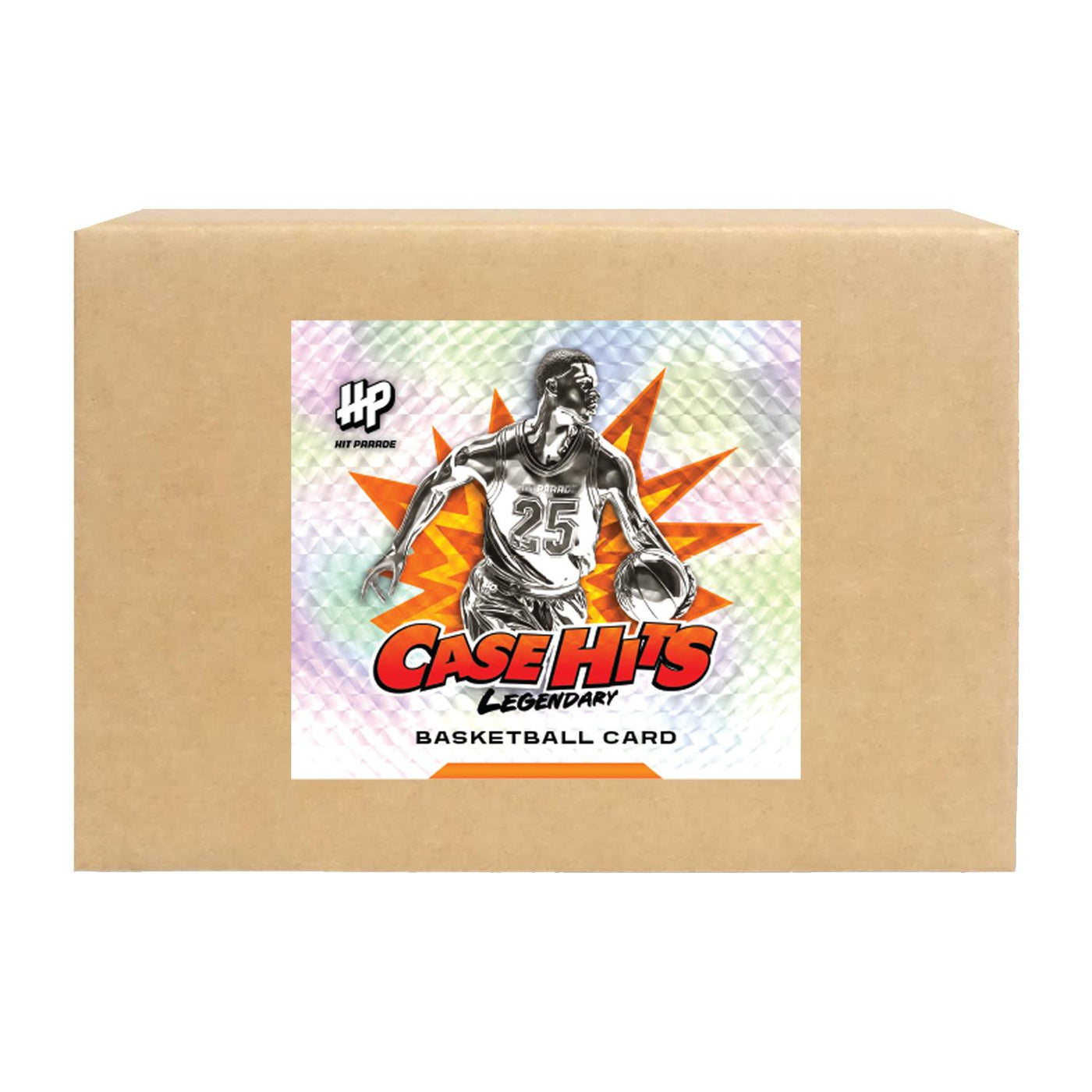 2025/26 Hit Parade Basketball Card Legendary Case Hits Series 3 Hobby 10-Box Case