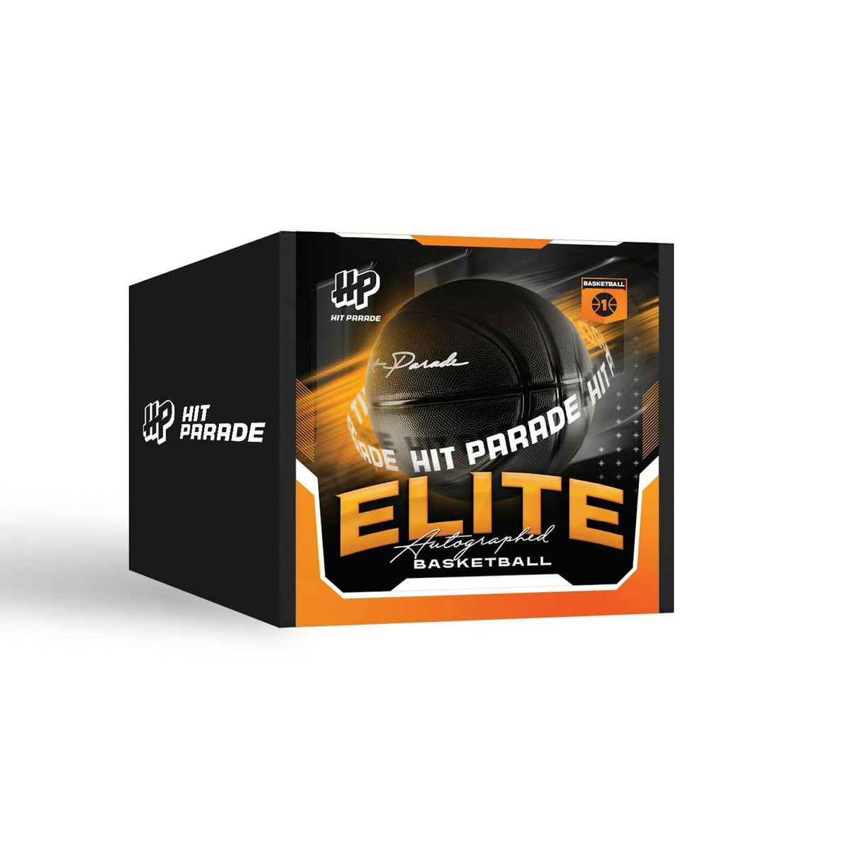2025/26 Hit Parade Autographed Basketball Elite Series 3 Hobby Box