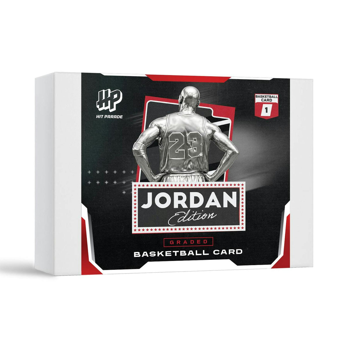 2025/26 Hit Parade Basketball Card Graded Jordan Edition Series 1 Hobby Box