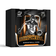 2025/26 Hit Parade Basketball Card Immortal Series 3 Hobby Box - Double Hits Edition