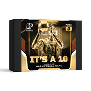 2025/26 Hit Parade Basketball Graded Card It's A 10 Series 14 Hobby Box