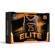 2025/26 Hit Parade Autographed Basketball Jersey Elite Series 5 Hobby Box