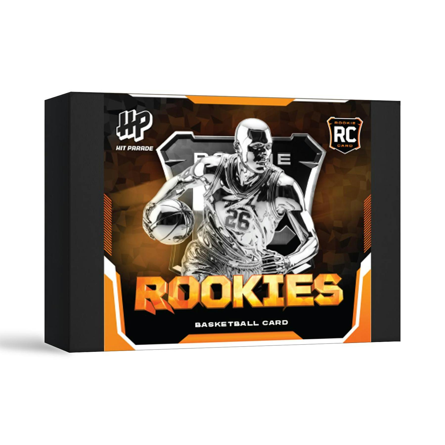 2025/26 Hit Parade Basketball The Rookies Edition Series 8 Hobby Box