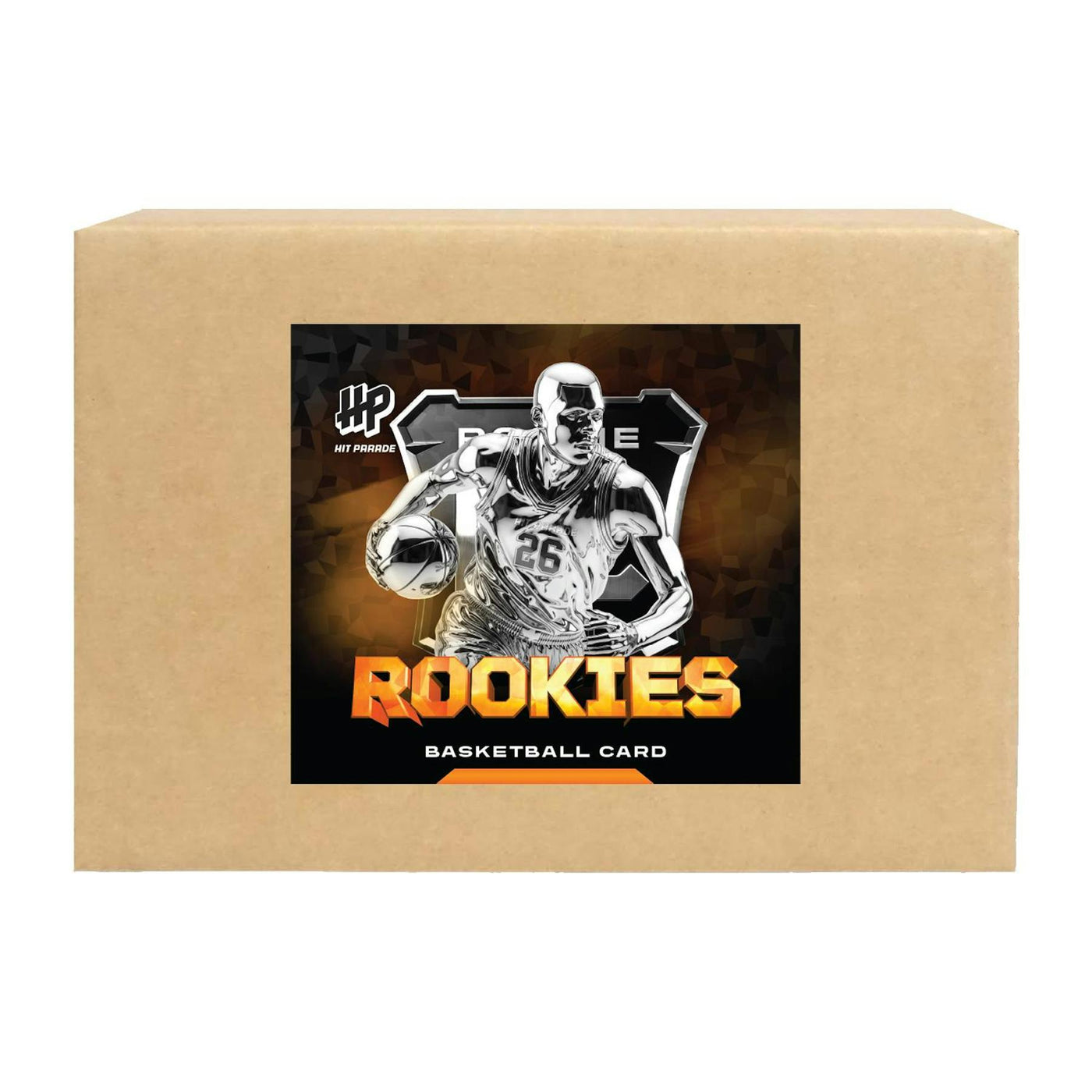2025/26 Hit Parade Basketball The Rookies Edition Series 8 Hobby 10-Box Case