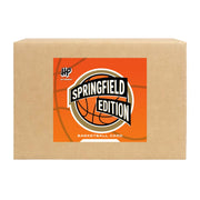 2025/26 Hit Parade Basketball Card Springfield Edition Series 2 Hobby 10-Box Case