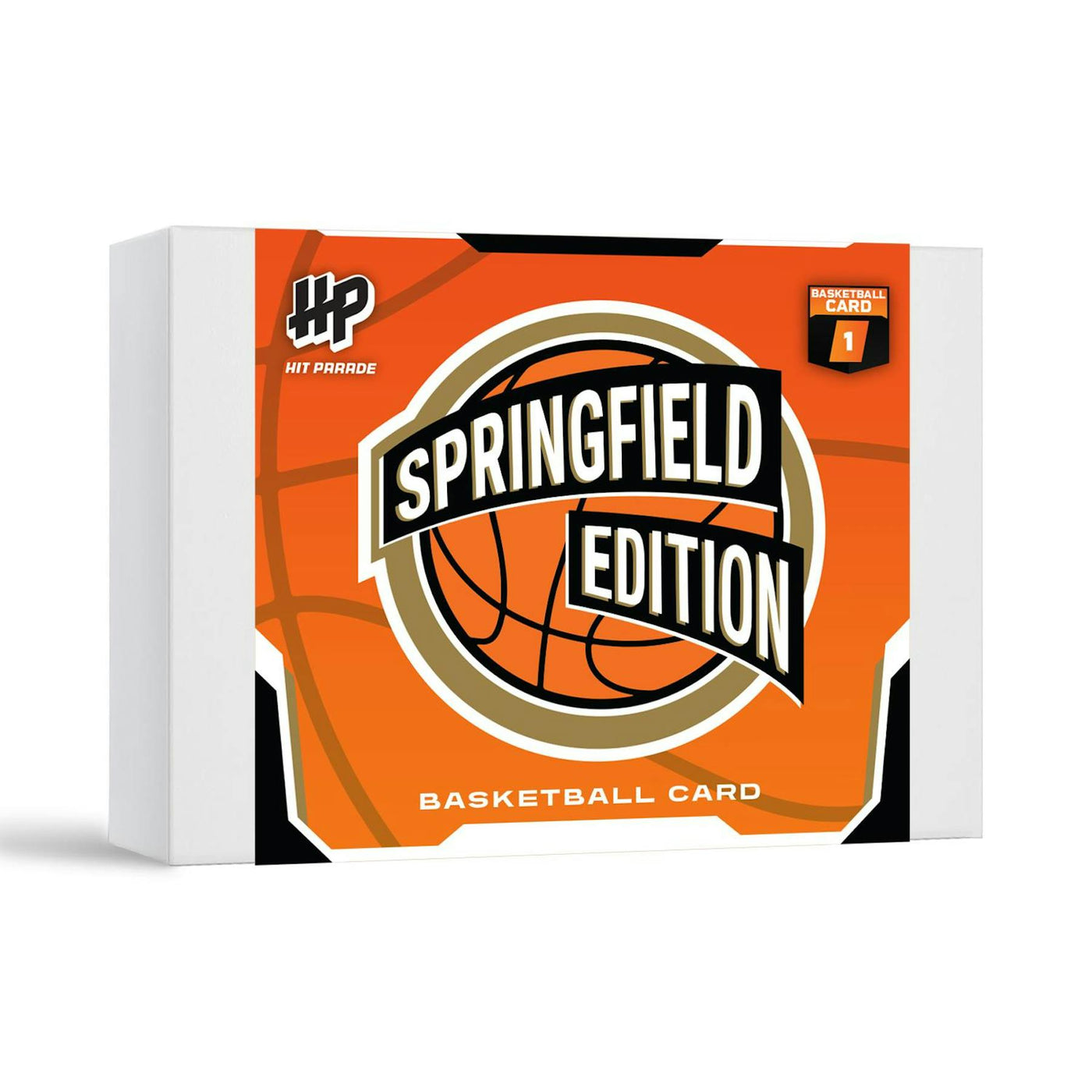 2025/26 Hit Parade Basketball Card Springfield Edition Series 2 Hobby Box