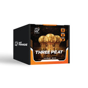 2025/26 Hit Parade Autographed Basketball Three Peat Series 3 Hobby Box - 3 Items Per Box