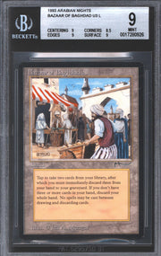 Bazaar of Baghdad (BGS 9)