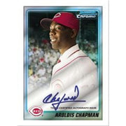 2010 Bowman Chrome Baseball Hobby Box