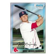 2010 Bowman Chrome Baseball Hobby Box