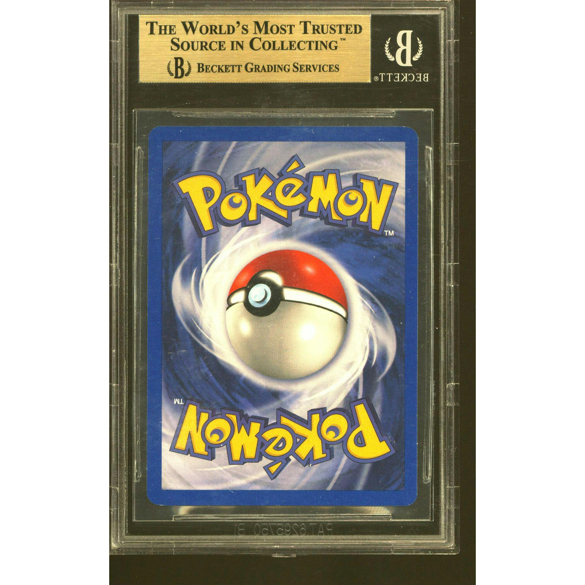Pokemon Gym Challenge 1st Edition Blaine's Charizard 2/132 BGS 9.5 GEM MINT 2 10 subs