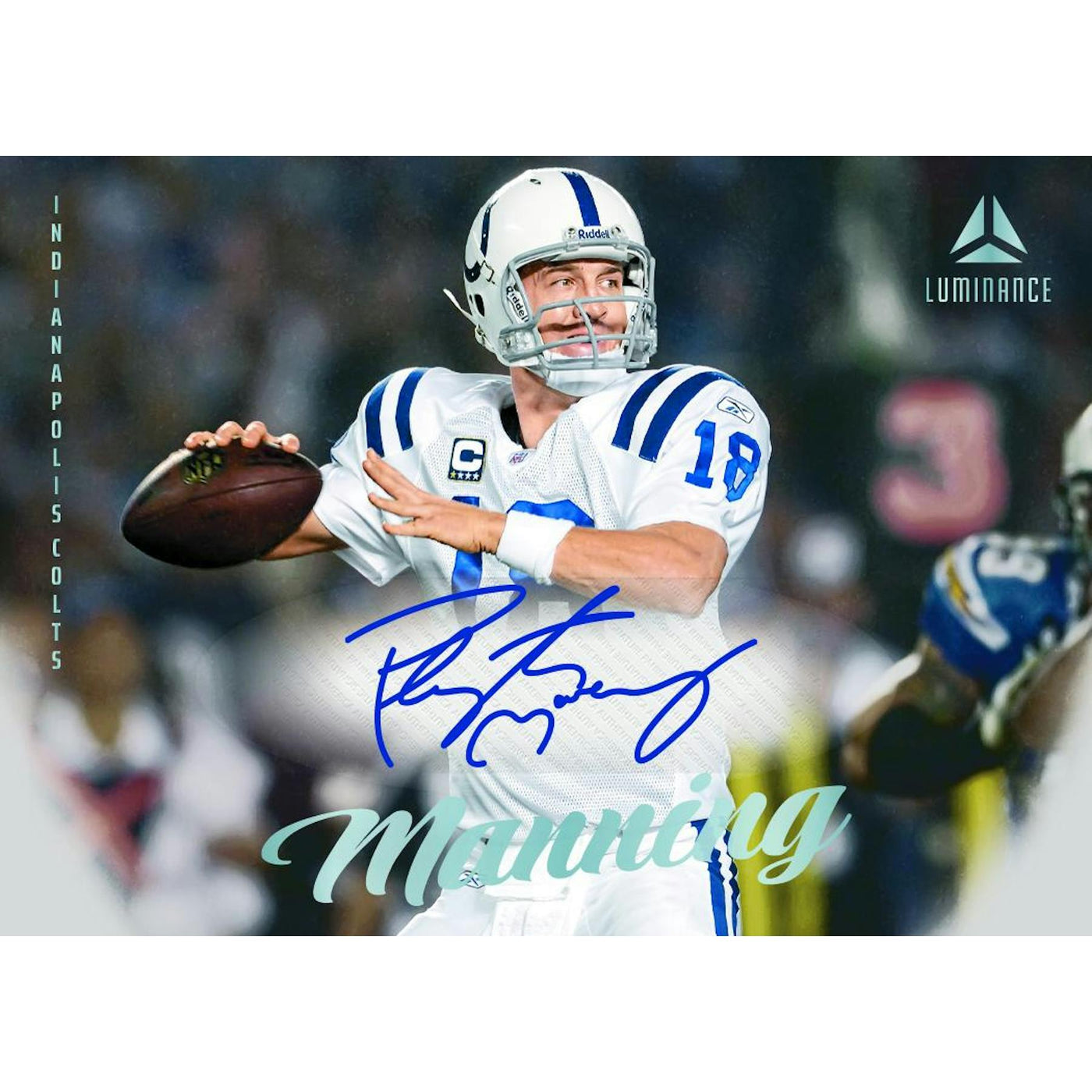 2025 Panini Luminance Football Hobby Box