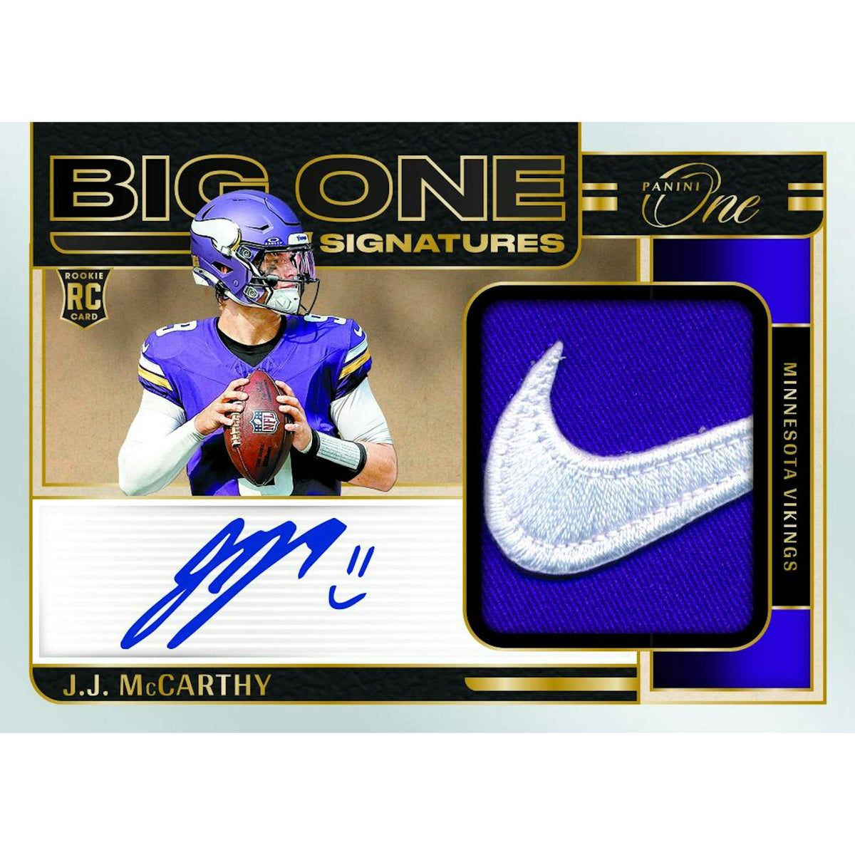 2024 Panini One Football Hobby 20-Box Case