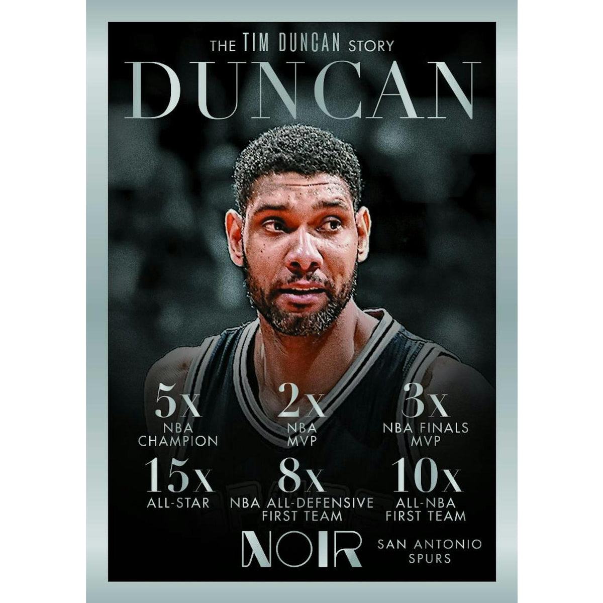 2024/25 Panini Noir Basketball Hobby 4-Box Case