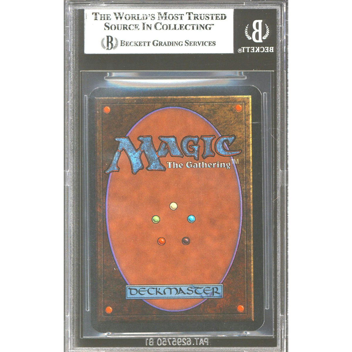 Magic the Gathering Alpha Birds of Paradise BGS 7 - 6.5 8.5 8.5 8.5 NEAR MINT NM O/C