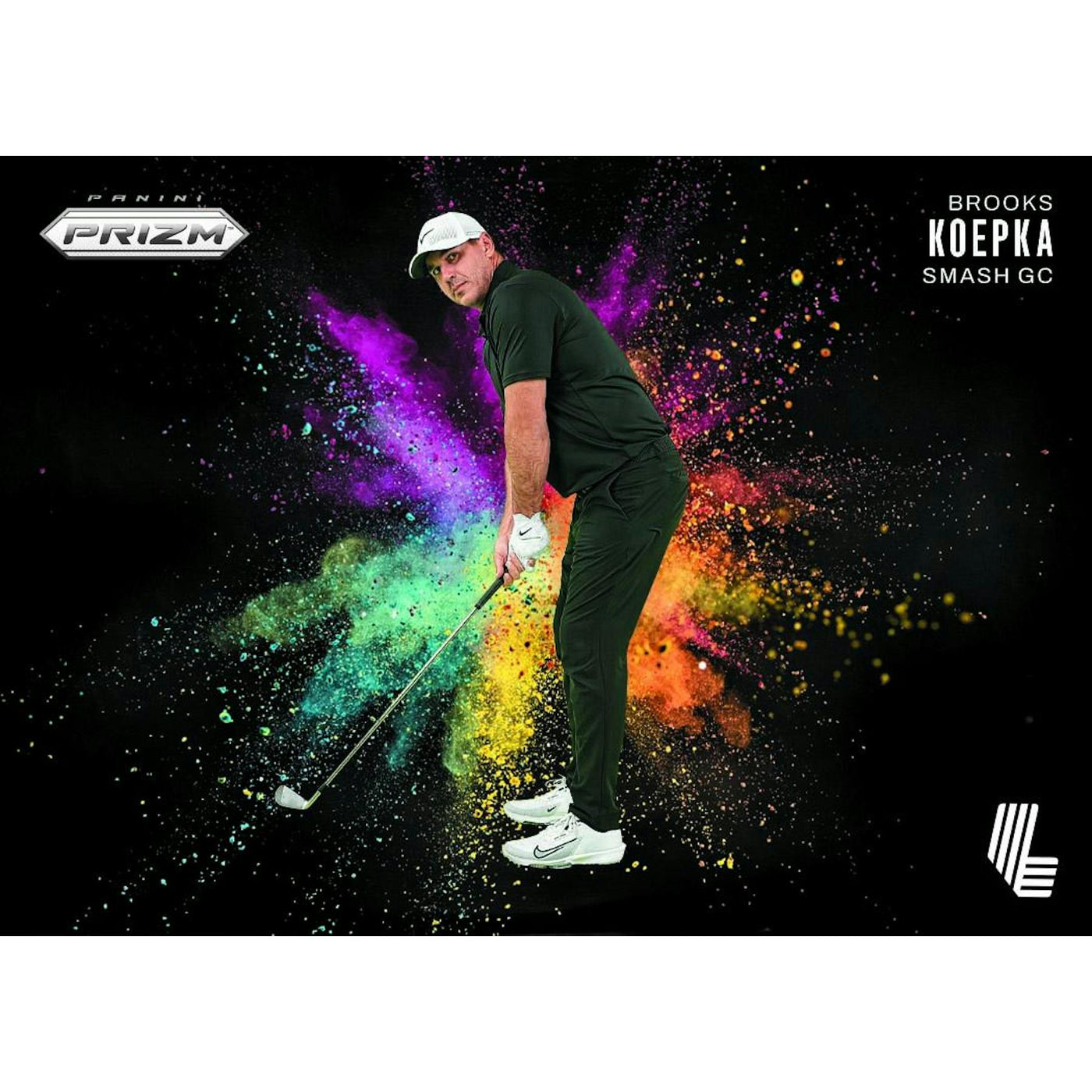 2025 Panini Prizm LIV Golf International Hobby Box