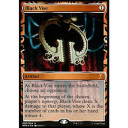 Magic the Gathering Kaladesh Inventions Black Vise FOIL NEAR MINT NM