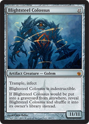 Blightsteel Colossus (Near Mint)