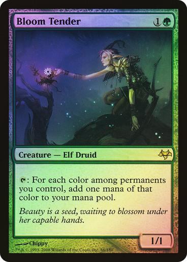 Bloom Tender (Light Play Foil)