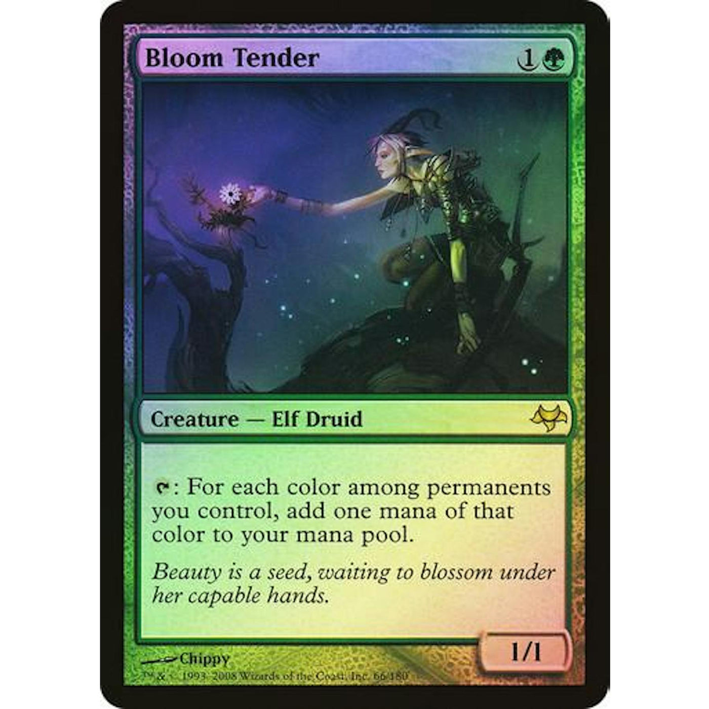 Bloom Tender (Light Play Foil)
