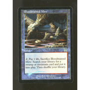 Bloodstained Mire (Moderate Play Foil)