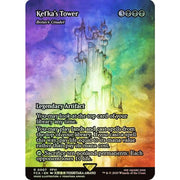 Magic the Gathering Final Fantasy Kefka's Tower Bolas's Citadel FOIL NEAR MINT NM