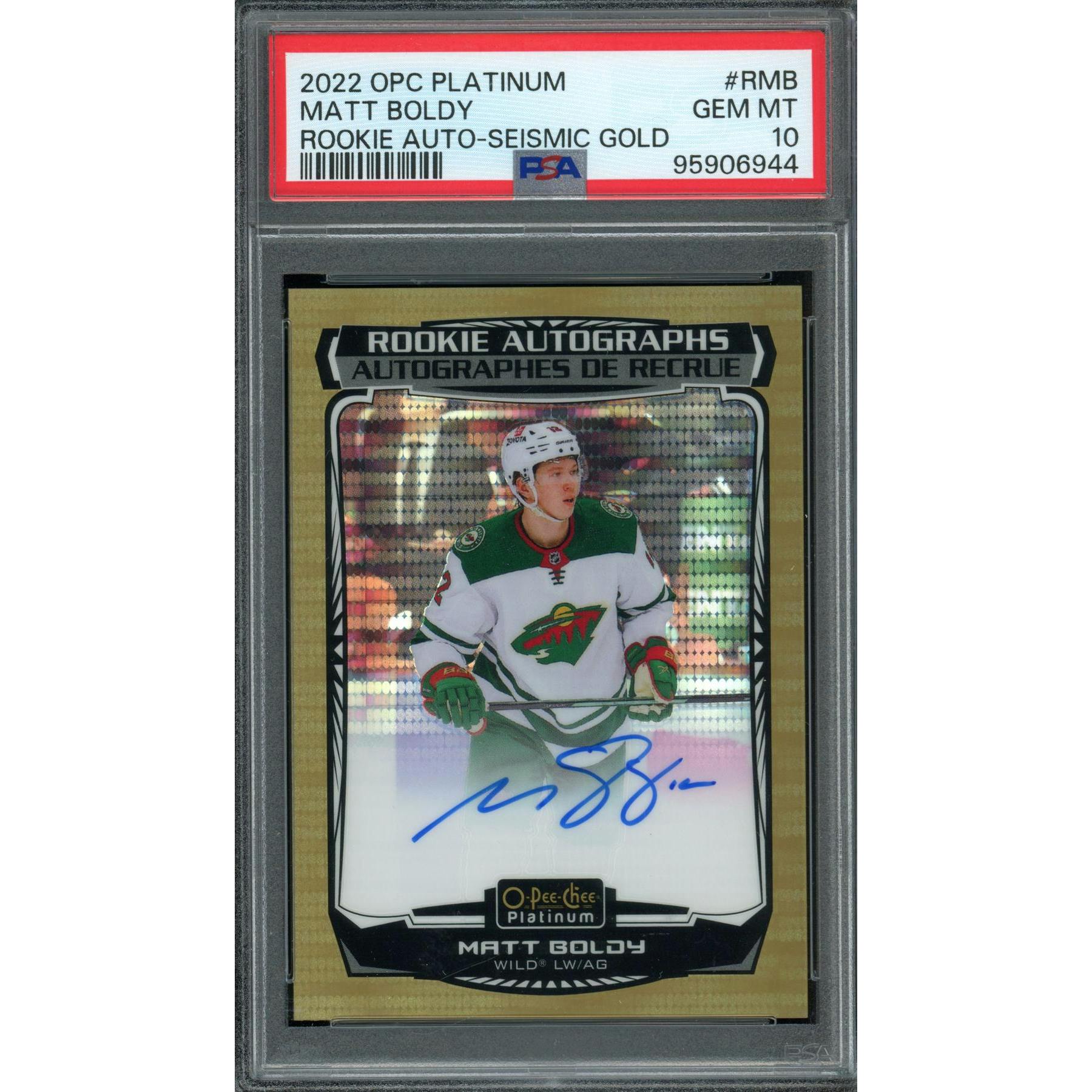 2025/26 Hit Parade Hockey Card Snipers Edition Series 1 Hobby Box