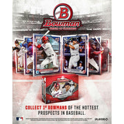 2024 Bowman Baseball 24-Pack Retail Box