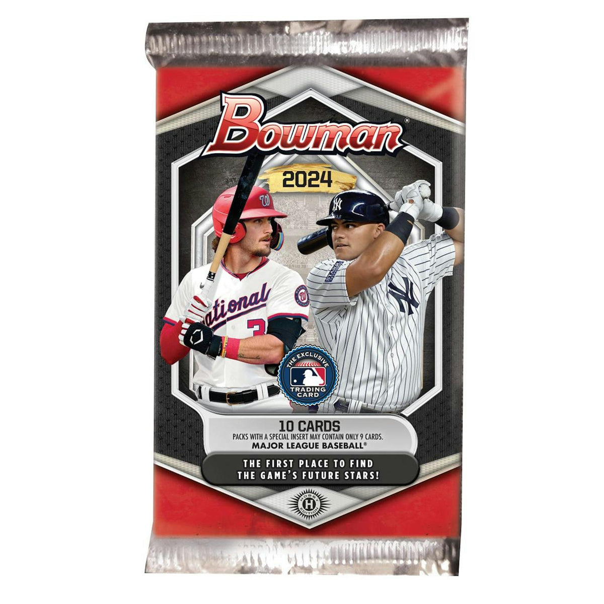 2024 Bowman Baseball Hobby Pack
