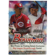2018 Bowman Baseball Blaster Box (Reed Buy)