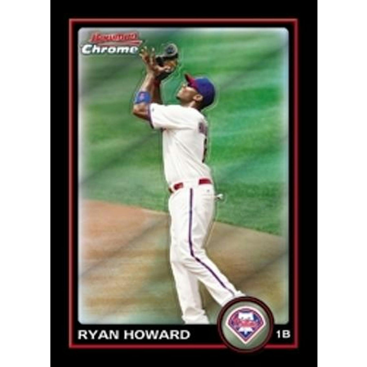 2010 Bowman Chrome Baseball Hobby Box
